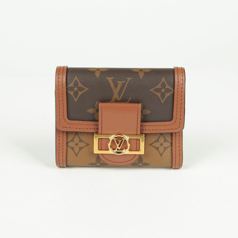 LOUIS VUITTON M68725 海豚緊湊型皮夾-1