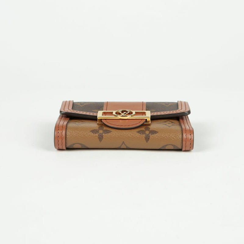 LOUIS VUITTON M68725 海豚緊湊型皮夾-5