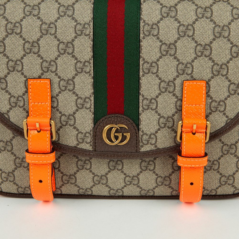 GUCCI Ophidia 郵差肩斜背包 792376-2