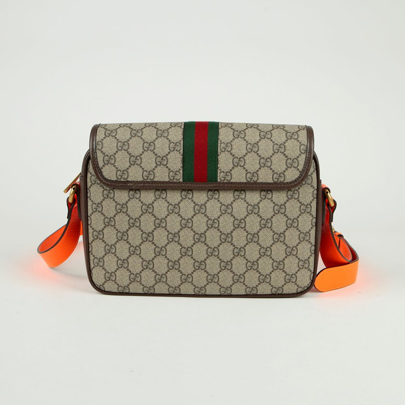 GUCCI Ophidia 郵差肩斜背包 792376-3
