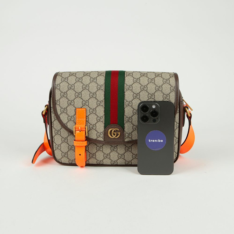 GUCCI Ophidia 郵差肩斜背包 792376-7