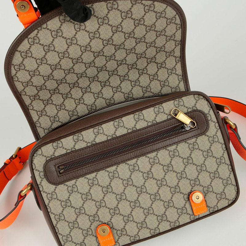 GUCCI Ophidia 郵差肩斜背包 792376-8