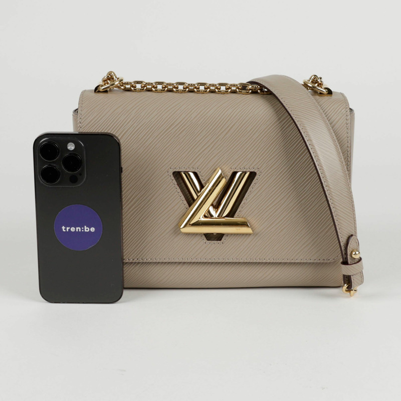 【包稅】LOUIS VUITTON M21112 Twist MM 肩斜背包-8