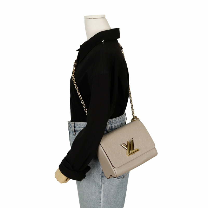 【包稅】LOUIS VUITTON M21112 Twist MM 肩斜背包-11