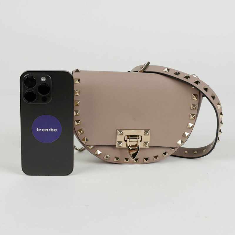 VALENTINO 2B0H47 Rockstud 小號斜背包-9