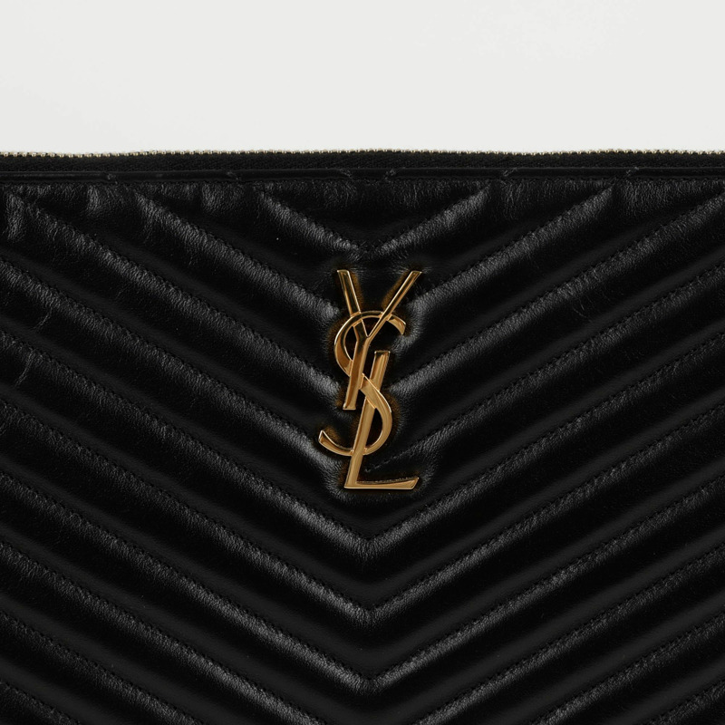 SAINT LAURENT Monogram 平板電腦袋 559193-1