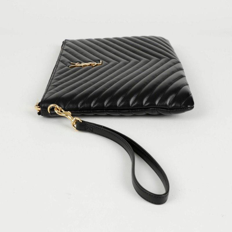SAINT LAURENT Monogram 平板電腦袋 559193-4