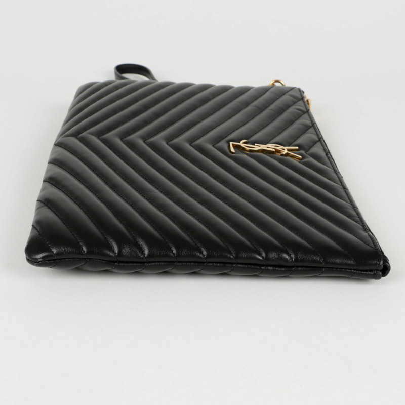 SAINT LAURENT Monogram 平板電腦袋 559193-6