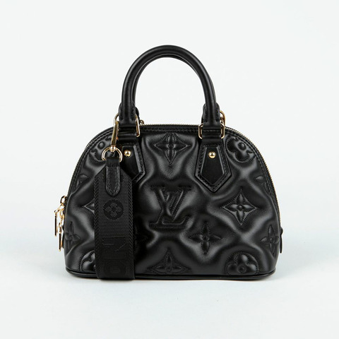 LOUIS VUITTON Alma BB 手提單肩包 M59793