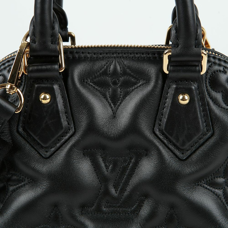 LOUIS VUITTON Alma BB 手提單肩包 M59793-3