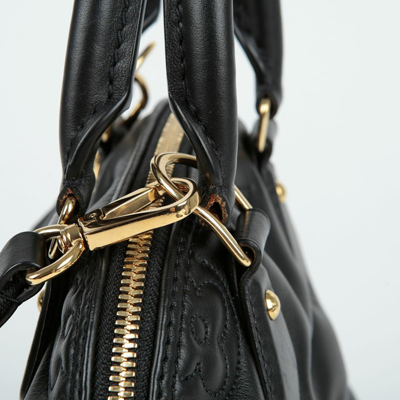 LOUIS VUITTON Alma BB 手提單肩包 M59793-5