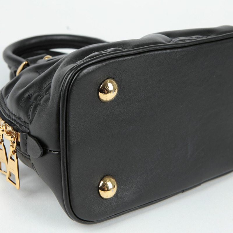 LOUIS VUITTON Alma BB 手提單肩包 M59793-8