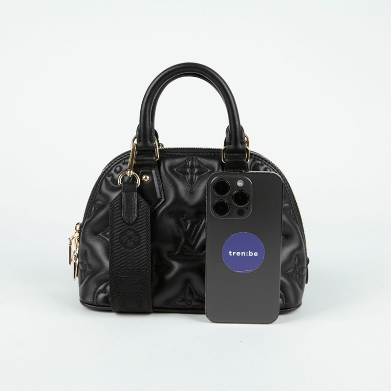 LOUIS VUITTON Alma BB 手提單肩包 M59793-9