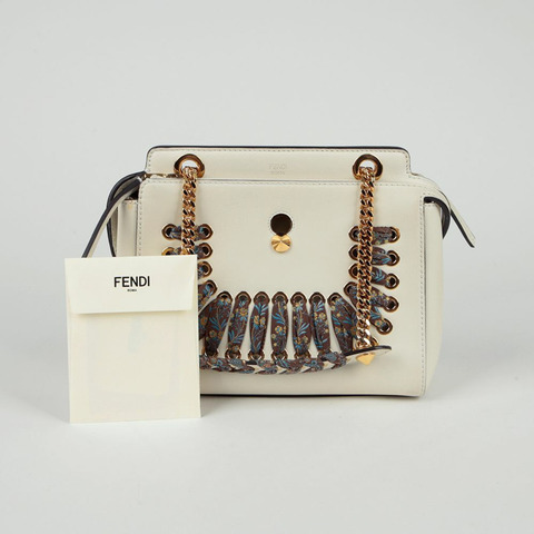 FENDI 8BN299 Dot Com Click 小號肩斜背包