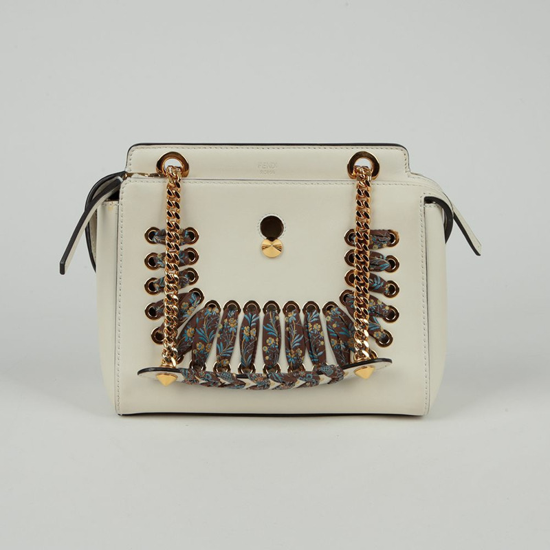 FENDI 8BN299 Dot Com Click 小號肩斜背包-1
