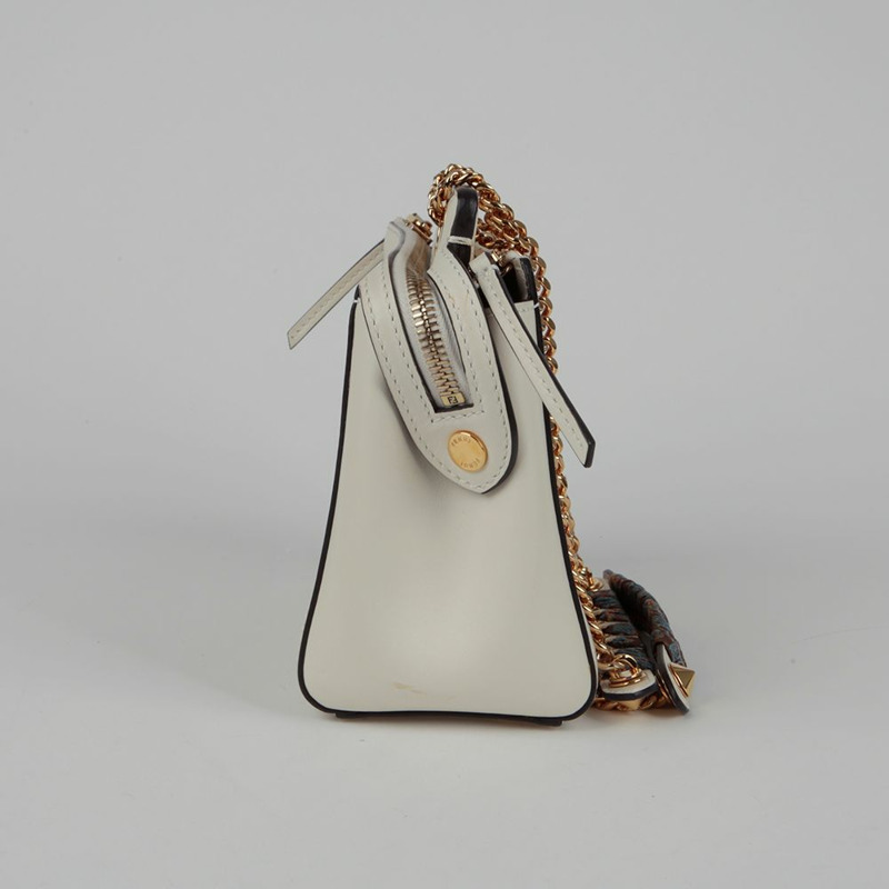 FENDI 8BN299 Dot Com Click 小號肩斜背包-5