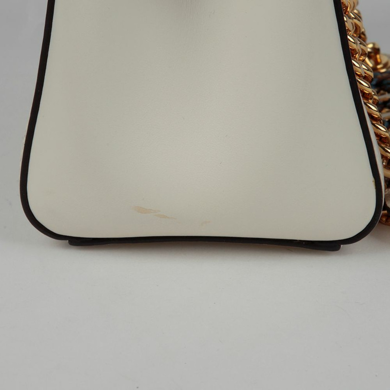 FENDI 8BN299 Dot Com Click 小號肩斜背包-6