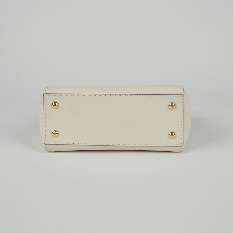 FENDI 8BN299 Dot Com Click 小號肩斜背包-7