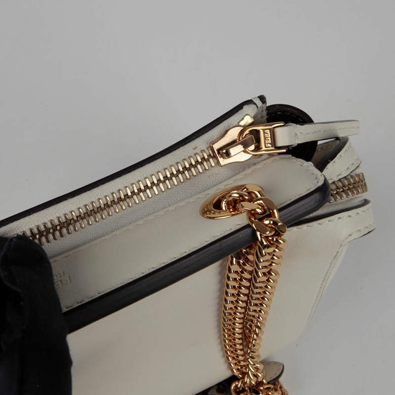 FENDI 8BN299 Dot Com Click 小號肩斜背包-10
