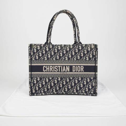 DIOR M1296ZRIW 中號書包手提袋