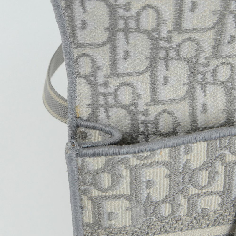 【包稅】DIOR S5647CRIW 馬鞍形超薄腰包-10