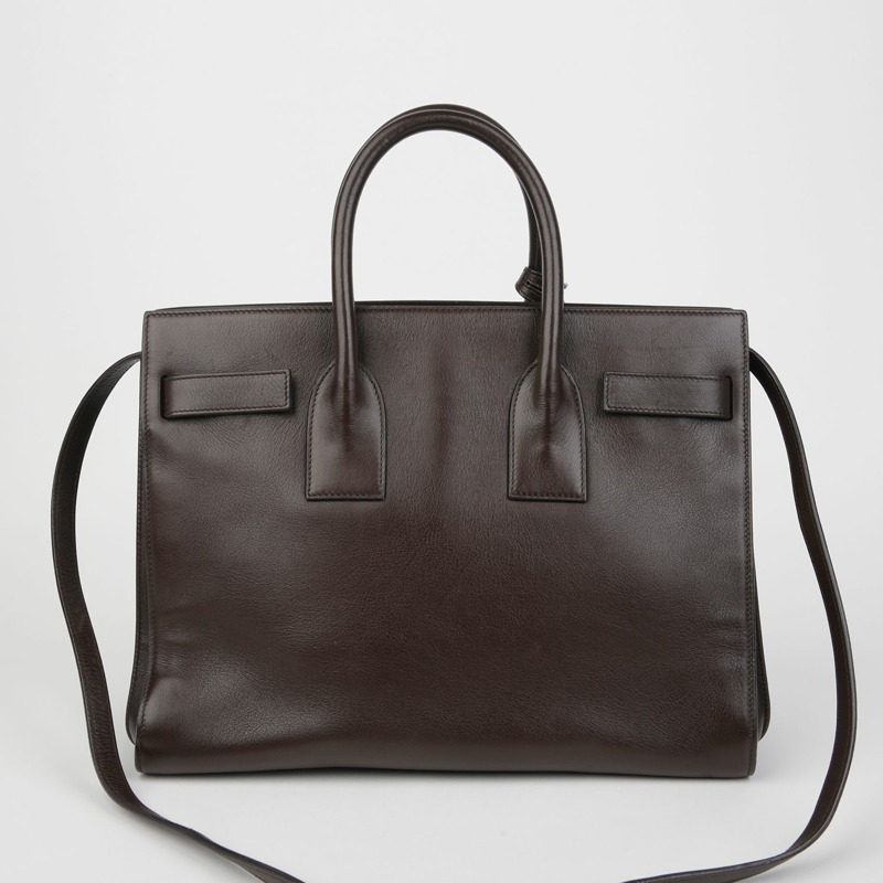 SAINT LAURENT Sack de Jour 小號托特單肩包 324823-2