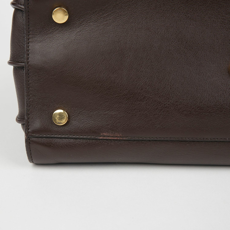 SAINT LAURENT Sack de Jour 小號托特單肩包 324823-5
