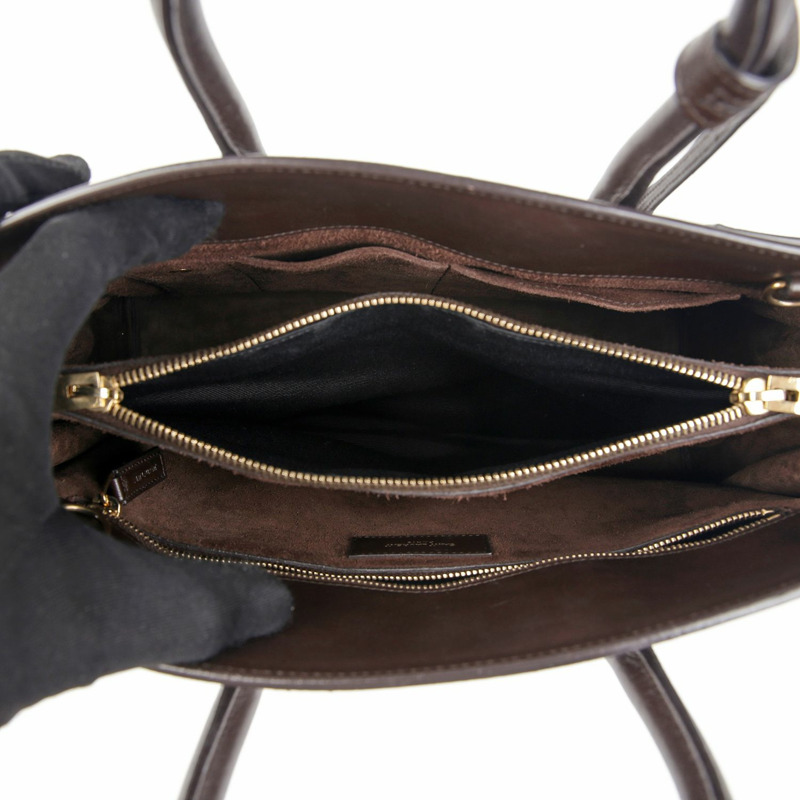SAINT LAURENT Sack de Jour 小號托特單肩包 324823-10