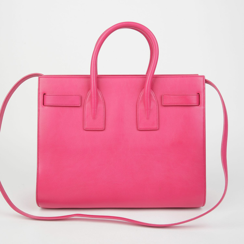 【包稅】SAINT LAURENT 355153 Sac De Jour 小號托特包-3