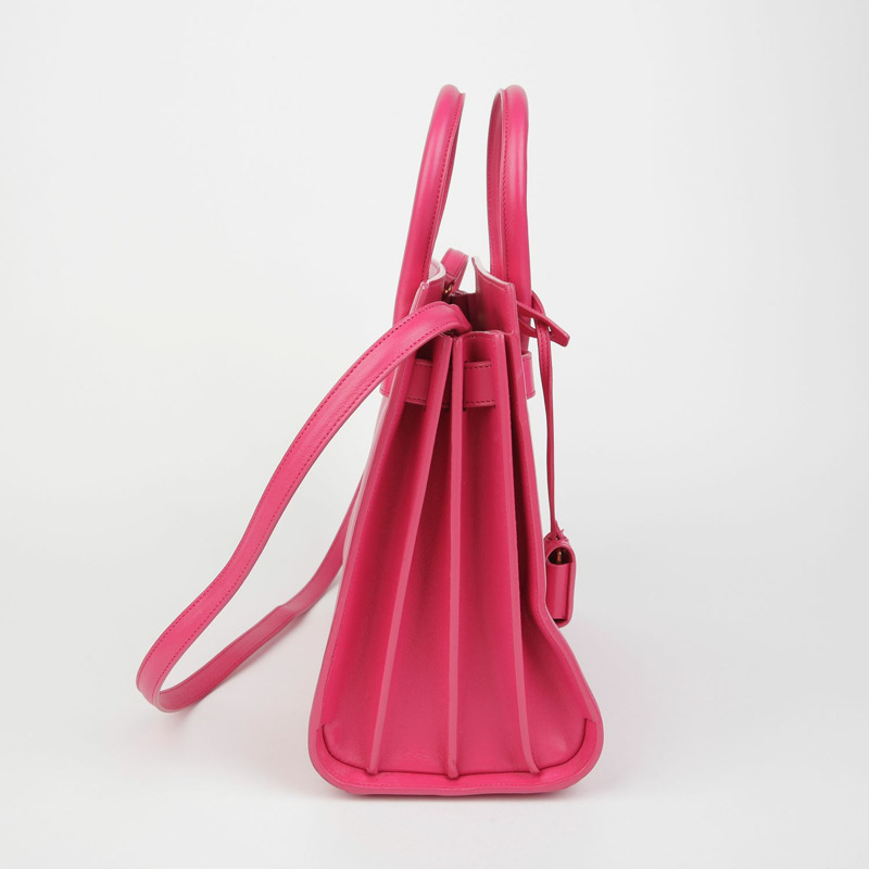 【包稅】SAINT LAURENT 355153 Sac De Jour 小號托特包-4