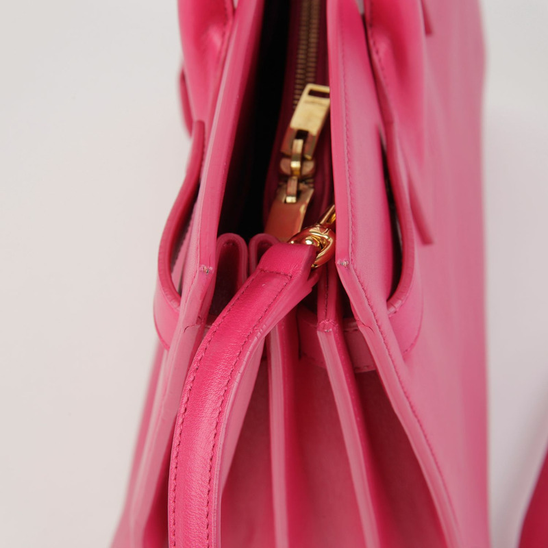 【包稅】SAINT LAURENT 355153 Sac De Jour 小號托特包-6