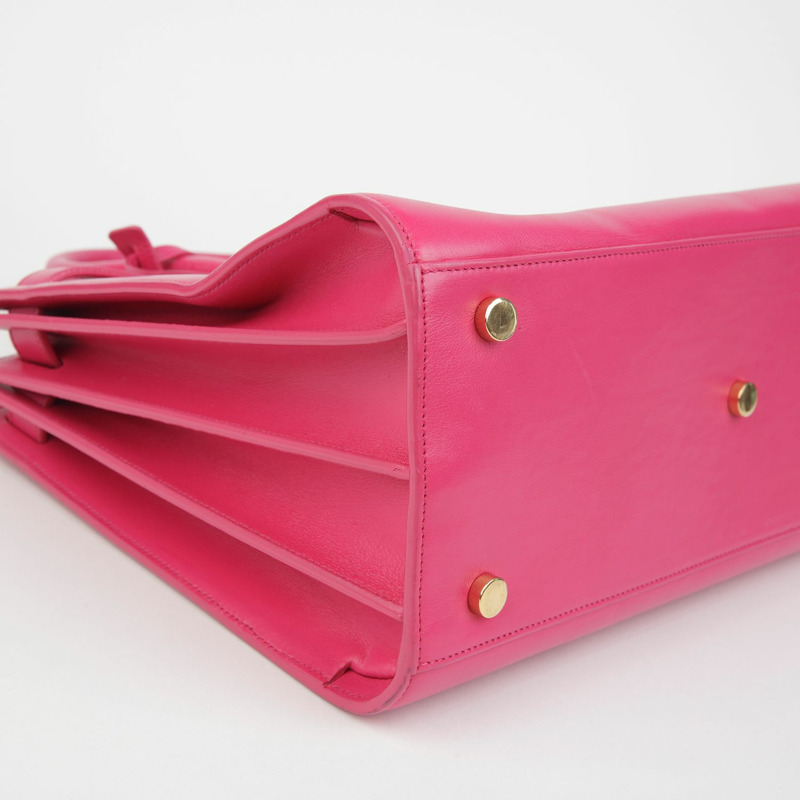 【包稅】SAINT LAURENT 355153 Sac De Jour 小號托特包-8