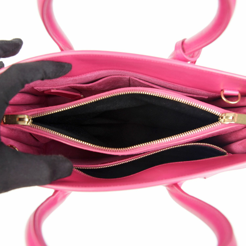 【包稅】SAINT LAURENT 355153 Sac De Jour 小號托特包-12