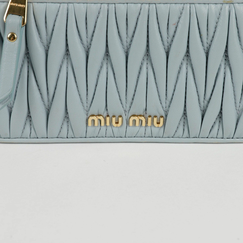 MIU MIU 5MB006 Materasse 卡夾-1