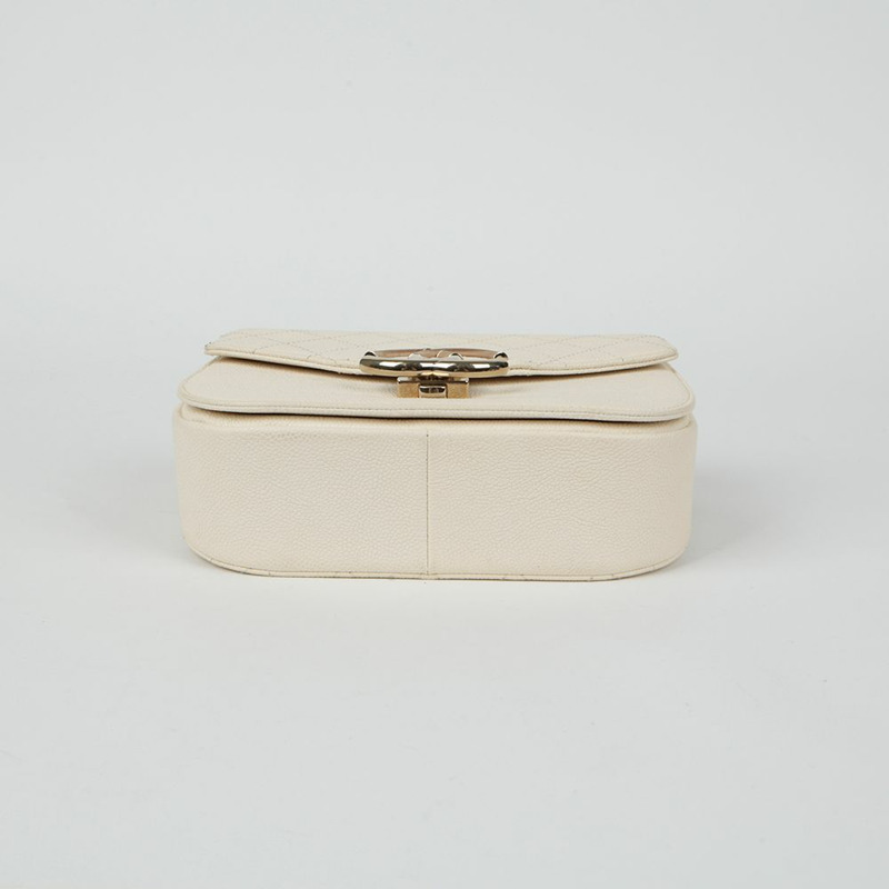 CHANEL A93660 Cuba Half and Half CC 手提單肩包-7