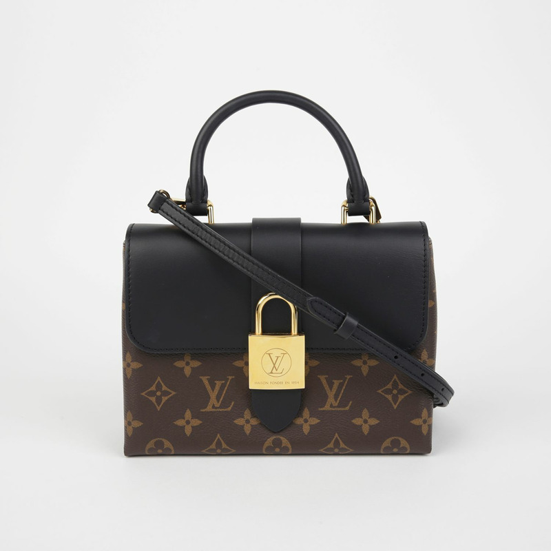 LOUIS VUITTON Rocky BB 手提單肩包 M44141-1
