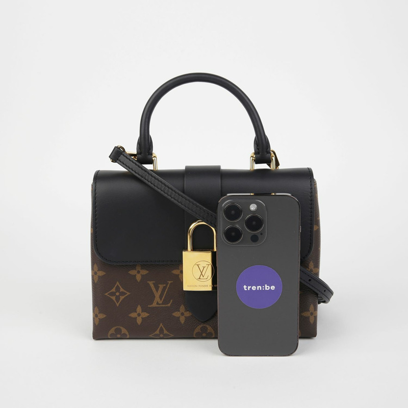 LOUIS VUITTON Rocky BB 手提單肩包 M44141-6