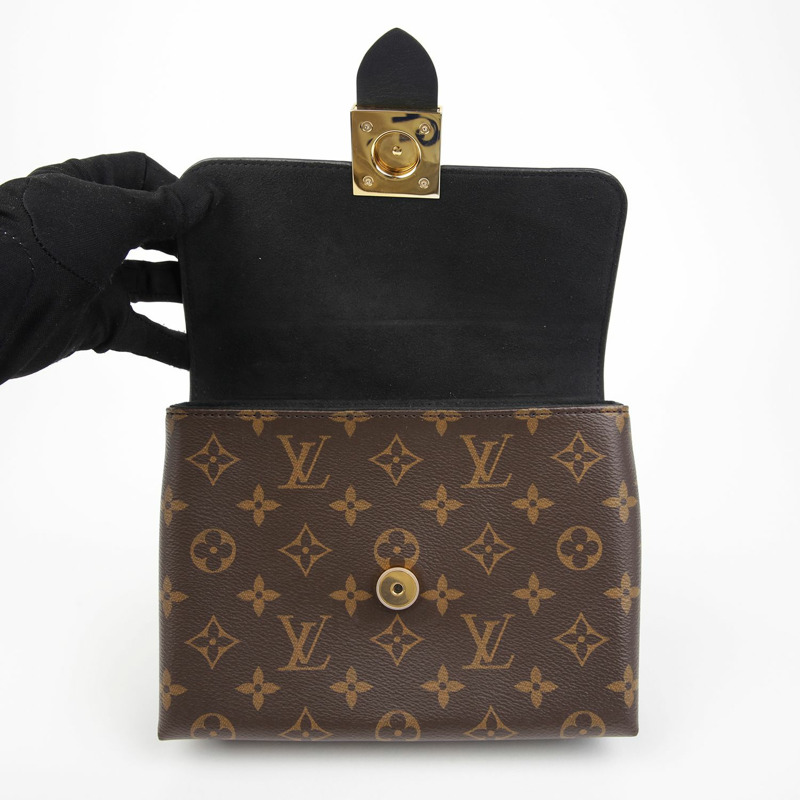 LOUIS VUITTON Rocky BB 手提單肩包 M44141-7