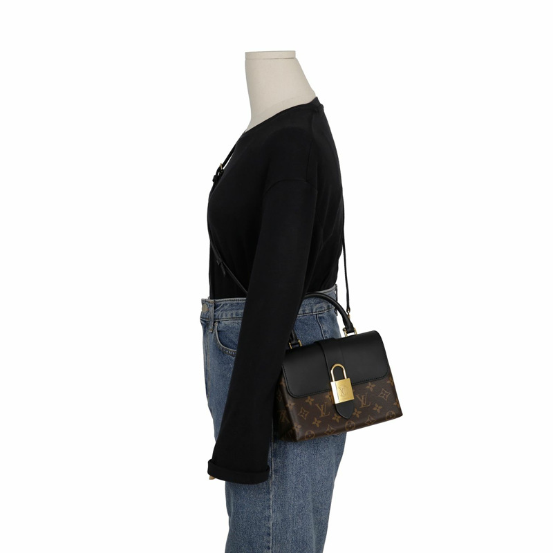 LOUIS VUITTON Rocky BB 手提單肩包 M44141-9