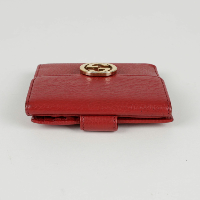 GUCCI 互鎖錢包 615525-3