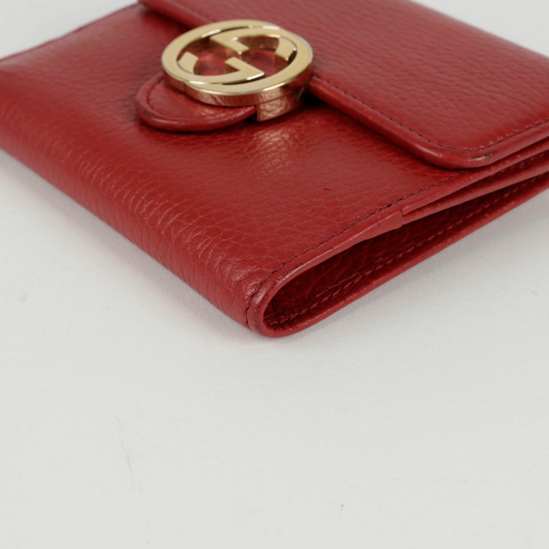 GUCCI 互鎖錢包 615525-7