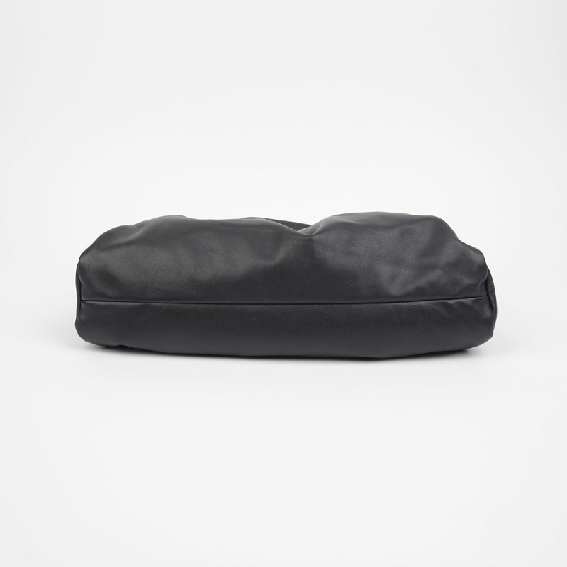 BOTTEGA VENETA 褶皺 Hobo 單肩包 610524-3