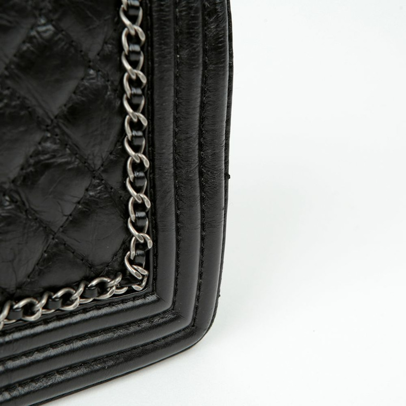 【包稅】CHANEL 男童中型單肩包 A67086-3