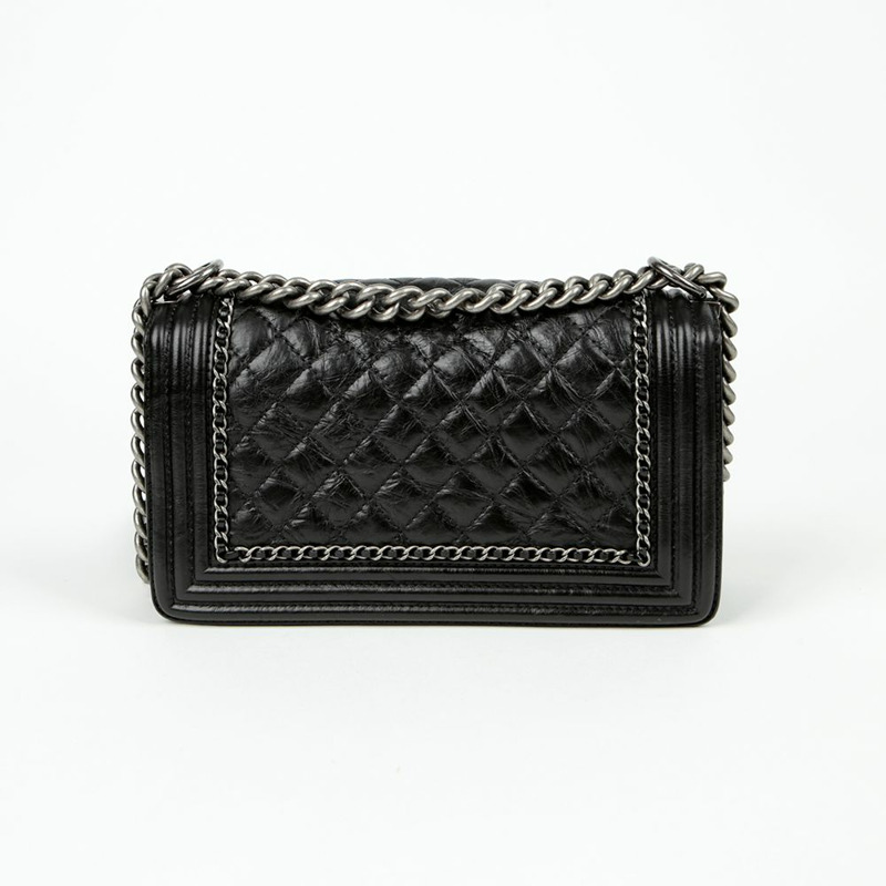 【包稅】CHANEL 男童中型單肩包 A67086-4