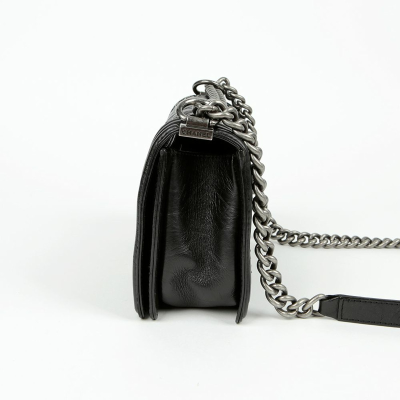 【包稅】CHANEL 男童中型單肩包 A67086-5