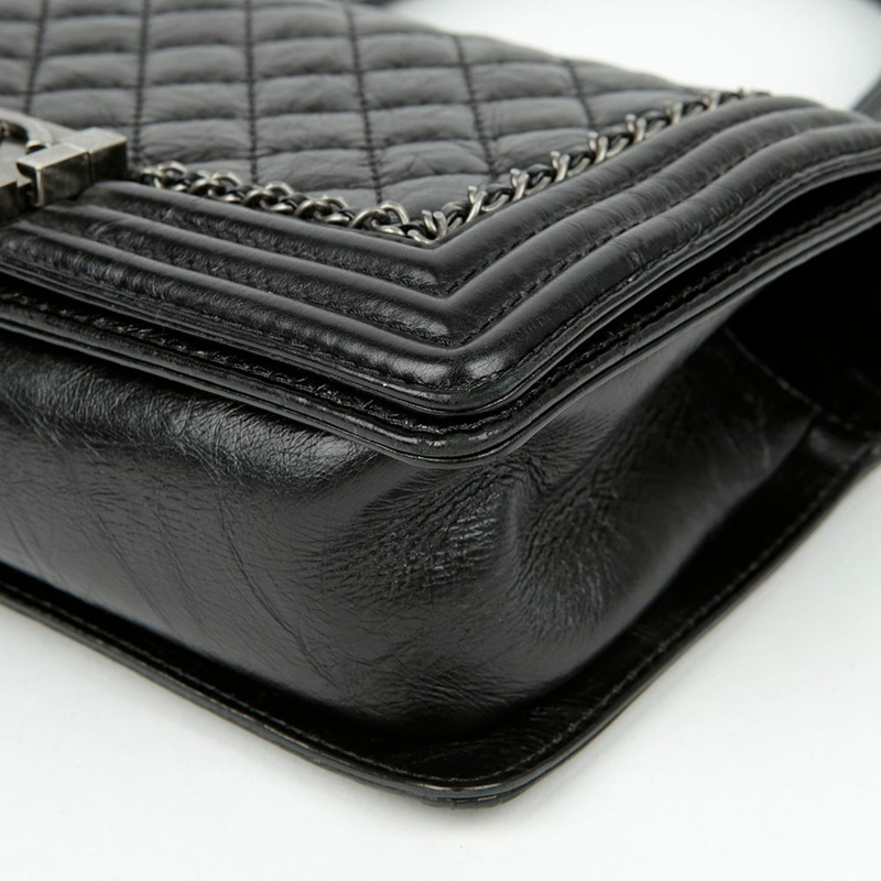 【包稅】CHANEL 男童中型單肩包 A67086-7