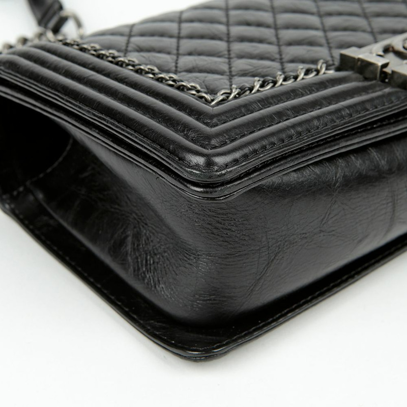 【包稅】CHANEL 男童中型單肩包 A67086-8