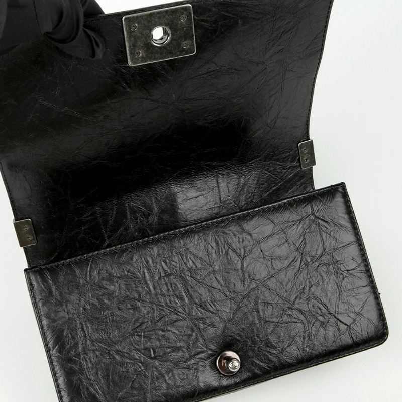 【包稅】CHANEL 男童中型單肩包 A67086-10