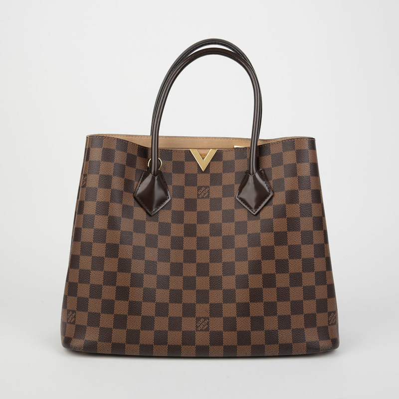 LOUIS VUITTON N41435 Kensington 手提單肩包-0