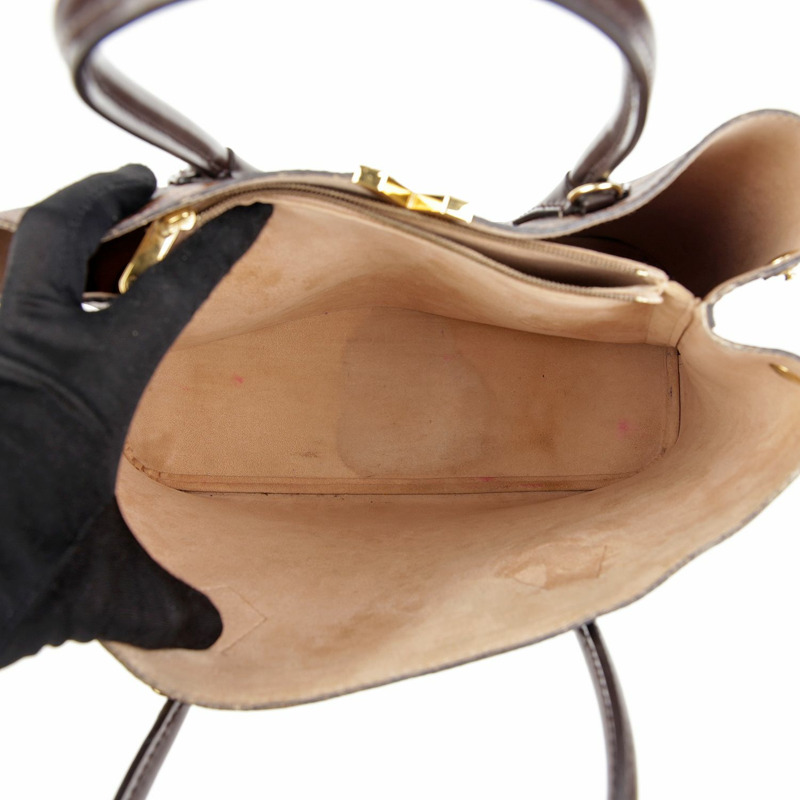 LOUIS VUITTON N41435 Kensington 手提單肩包-10